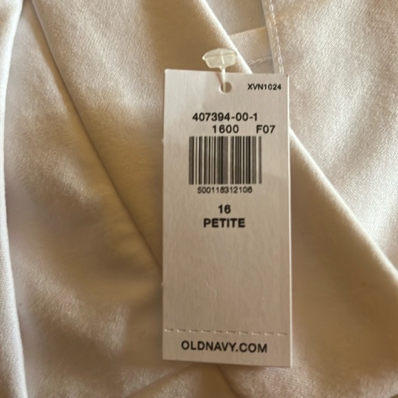 High Waisted Skinny Ankle Pant Petite Stretch NWT - Picture 7 of 7